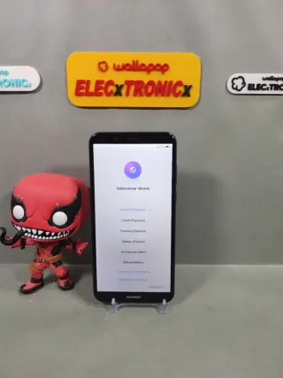 Huawei Y7 2018, Xiaomi Redmi Note 9s, OPPO A5 2020