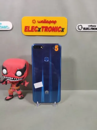 Huawei Y7 2018, Xiaomi Redmi Note 9s, OPPO A5 2020