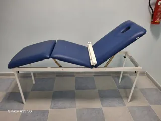 Camilla masaje profesional fija.