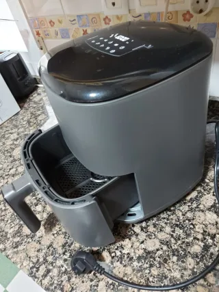 Freidora de aire Moulinex