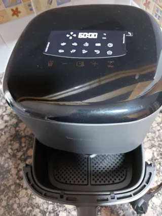 Freidora de aire Moulinex