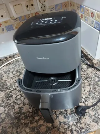 Freidora de aire Moulinex