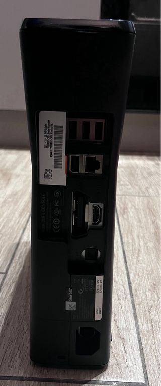 Xbox 360 S 250 GB Completo