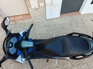 Honda Forza 125 2018