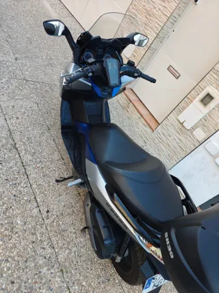 Honda Forza 125 2018