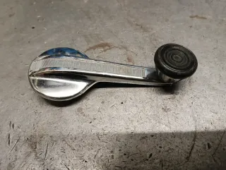 Maneta elevalunas Simca 1200 Cromada