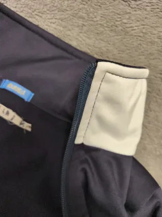 Chaqueta chándal San Jaime Apóstol talla 12