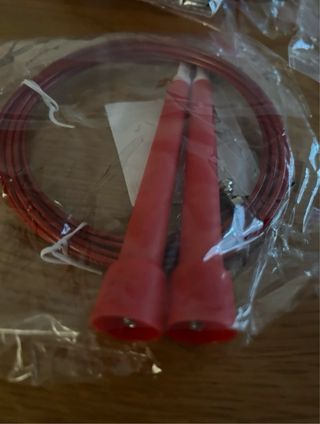 Comba alta velocidad roja