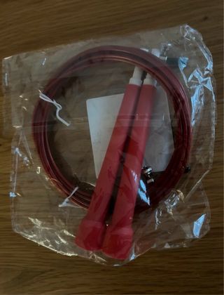 Comba alta velocidad roja