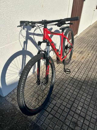 Bicicleta NTT Sport 60 MTB Roja