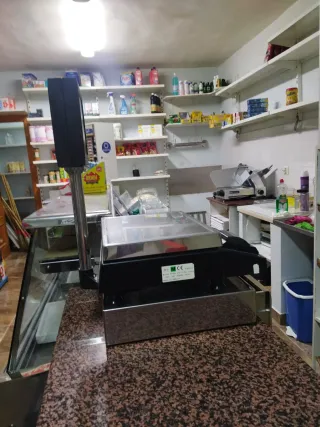 Balanza Digital Tienda