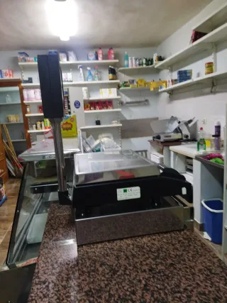 Balanza Digital Tienda