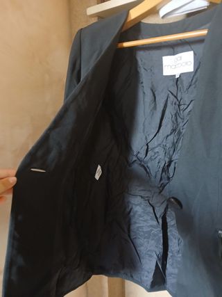 Giacca Donna Gai Mattiolo Acetato e Viscosa