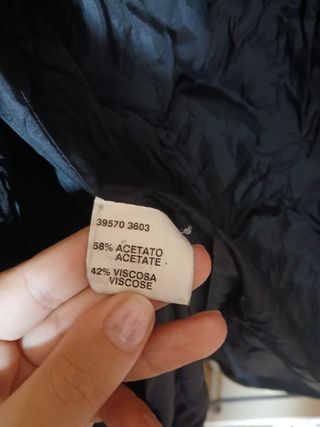 Giacca Donna Gai Mattiolo Acetato e Viscosa