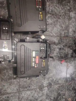 Tapas Baterías Silence