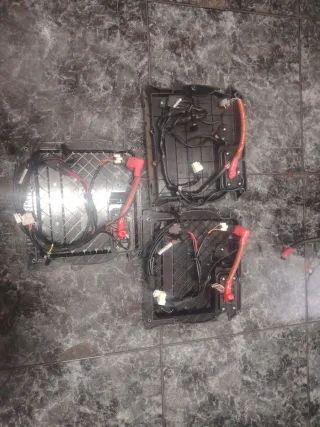 Tapas Baterías Silence