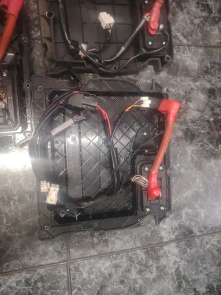 Tapas Baterías Silence