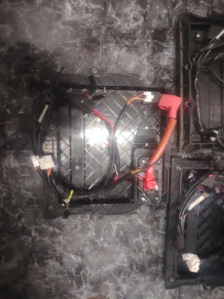 Tapas Baterías Silence