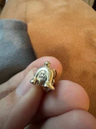 Pandora Conejo Original Plata