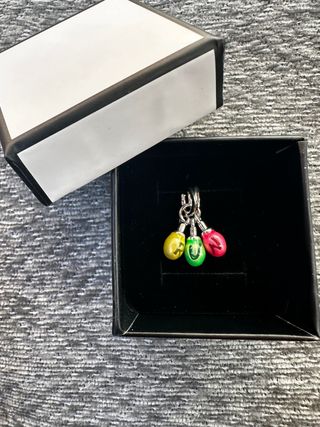 Charm Stranger Things Luces de joyce