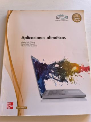 "Aplicaciones Ofimáticas"