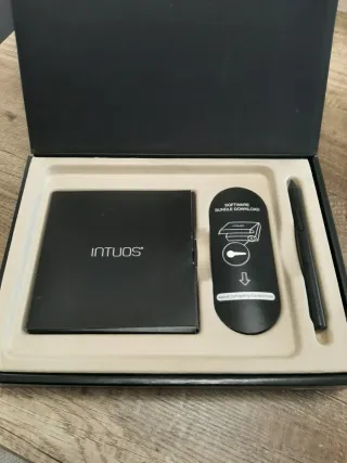 Tableta Gráfica Wacom Intuos Photo