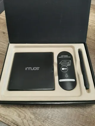 Tableta Gráfica Wacom Intuos Photo