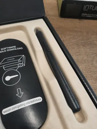 Tableta Gráfica Wacom Intuos Photo