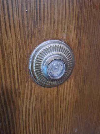 Puerta de entrada clásica