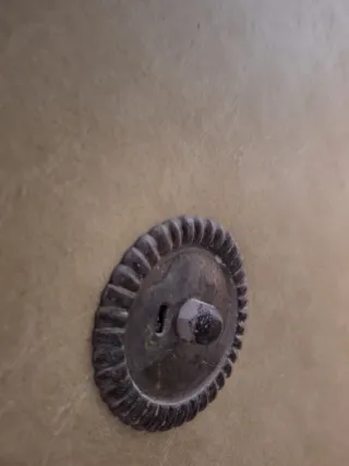 Puerta de entrada clásica