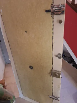 Puerta de entrada clásica