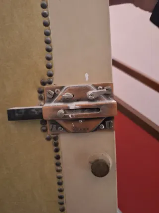 Puerta de entrada clásica