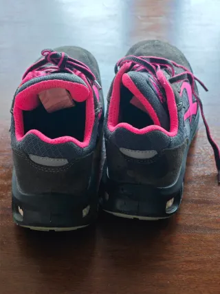 Zapatos Seguridad U Power