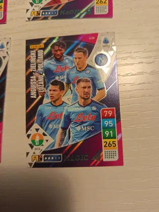 4 Calciatori Magic 2022/23