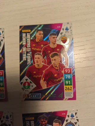 4 Calciatori Magic 2022/23