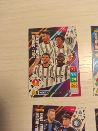4 Calciatori Magic 2022/23