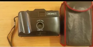 Pacchetto 3 Fotocamere Vintage Olympus+Canonmate+Surpass