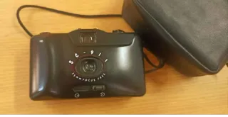 Pacchetto 3 Fotocamere Vintage Olympus+Canonmate+Surpass