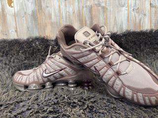Nike Shox TL Rosa/Morado