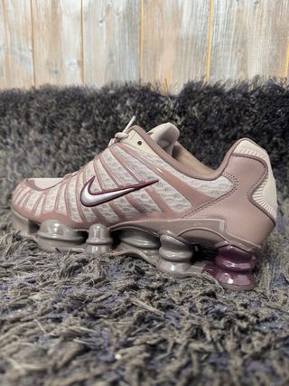 Nike Shox TL Rosa/Morado