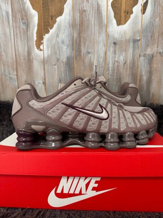 Nike Shox TL Rosa/Morado