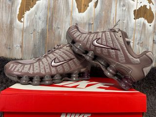 Nike Shox TL Rosa/Morado