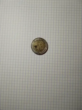 Moneda 2 Euros