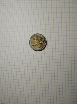 Moneda 2 Euros