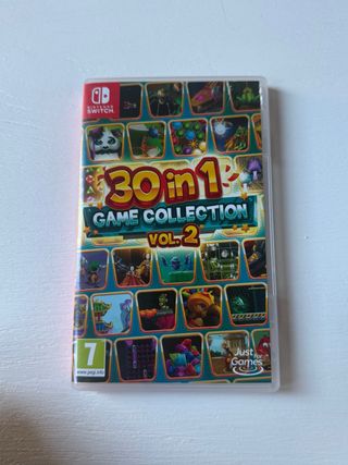 Nintendo Switch 30 in 1 Game Collection Vol.2