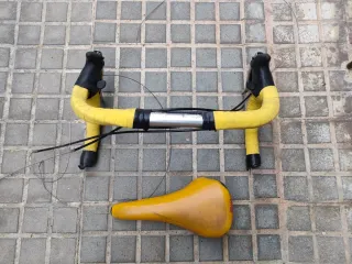 MBK Prolight Original 90s - Talla 56 (L) + Extras