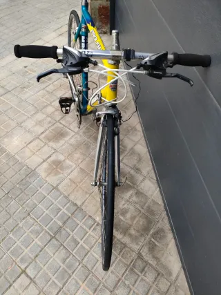 MBK Prolight Original 90s - Talla 56 (L) + Extras