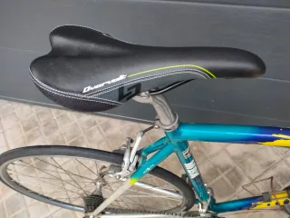 MBK Prolight Original 90s - Talla 56 (L) + Extras