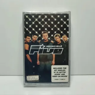 FIVE Cinta Cassette