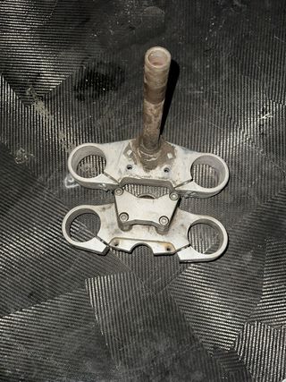 Tija Superior Derbi GPR Nude Naked Plata